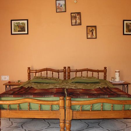 Pugmark Resort Kānha Zewnętrze zdjęcie