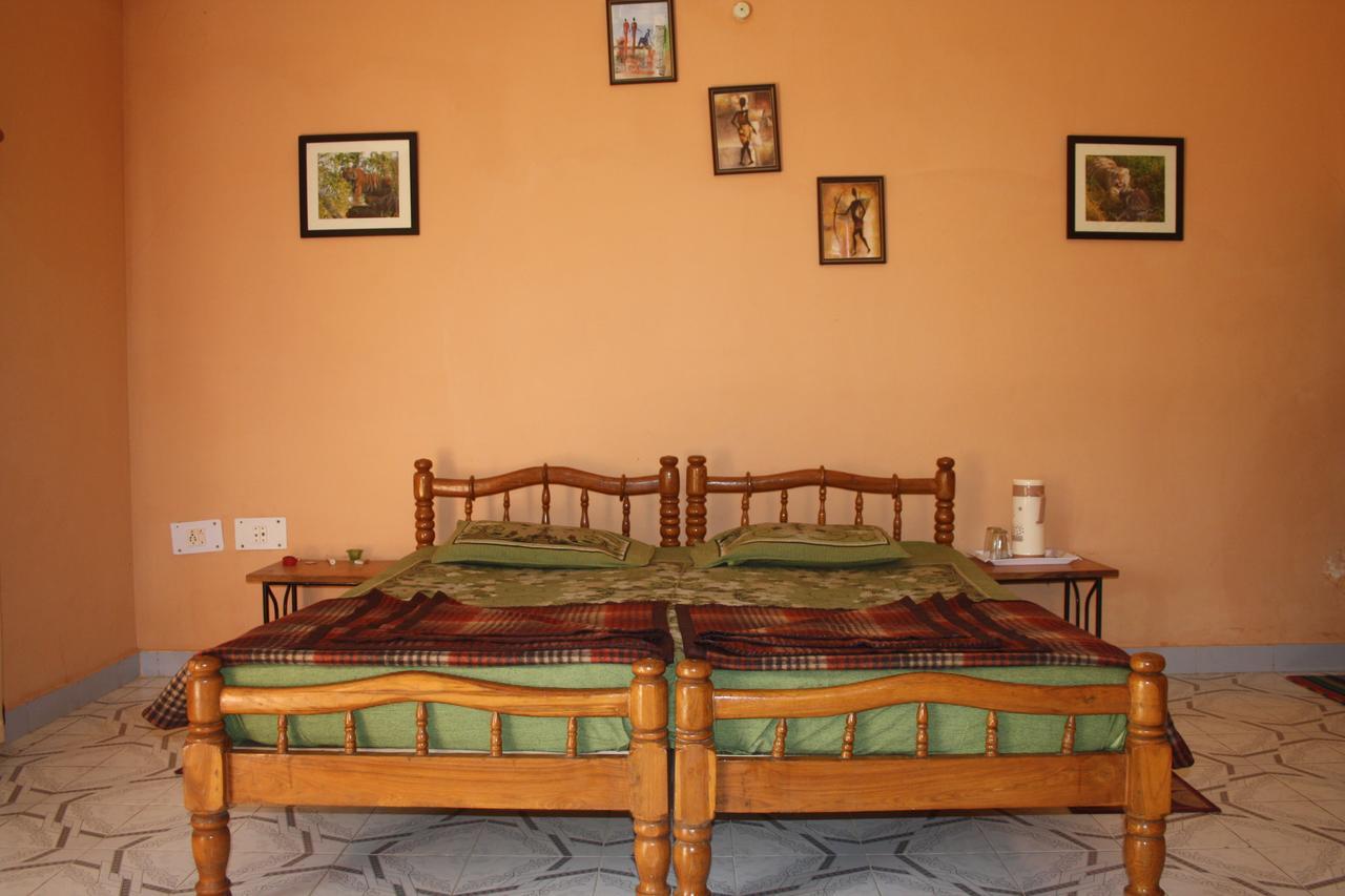 Pugmark Resort Kānha Zewnętrze zdjęcie