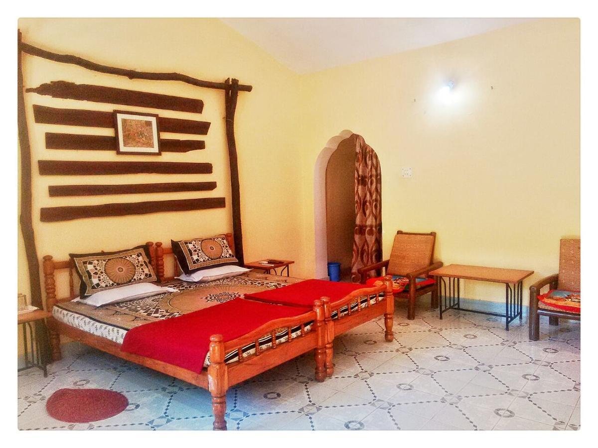 Pugmark Resort Kānha Zewnętrze zdjęcie