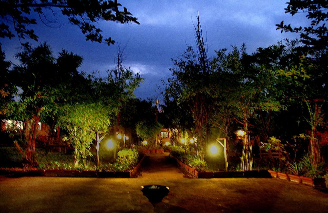 Pugmark Resort Kānha Zewnętrze zdjęcie
