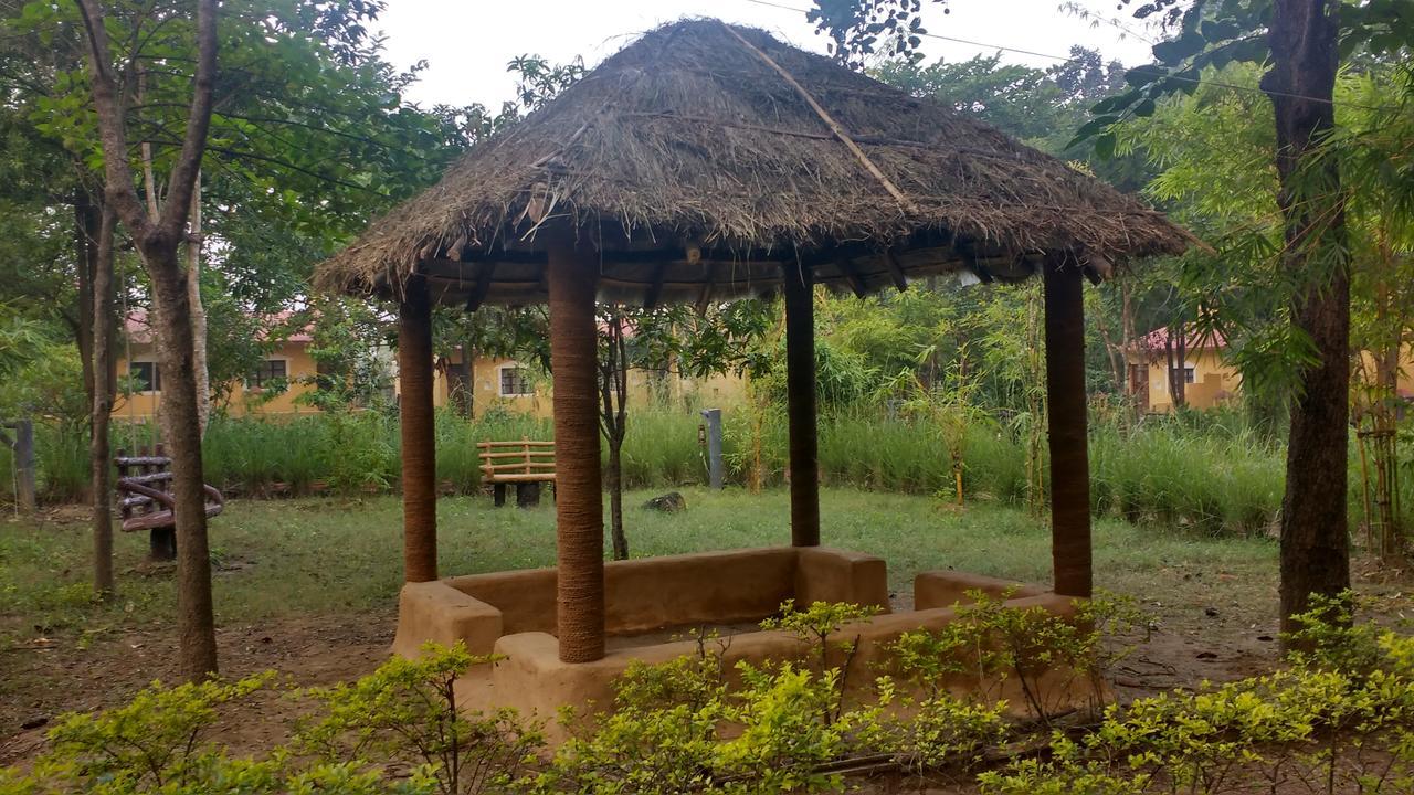 Pugmark Resort Kānha Zewnętrze zdjęcie